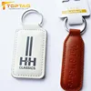 Leather/PU 125KHz Proximity TK4100 Smart Keyfob