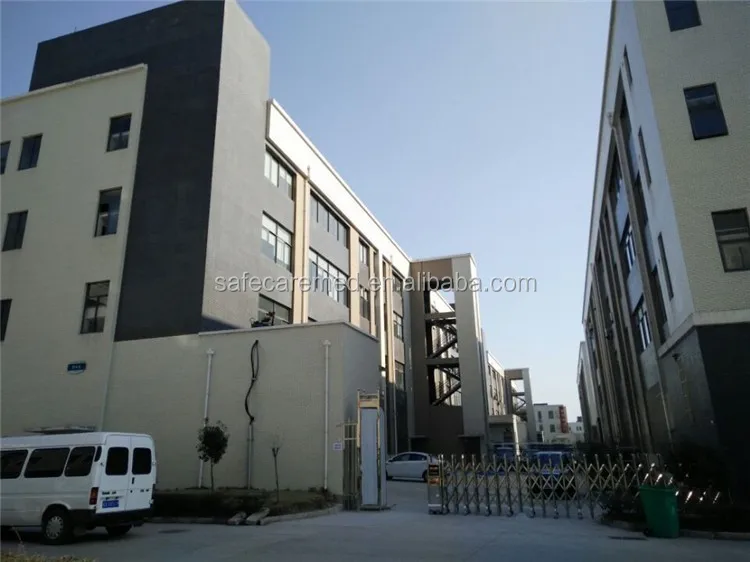 Medical Use Sterilization Wrapping Crepe Paper