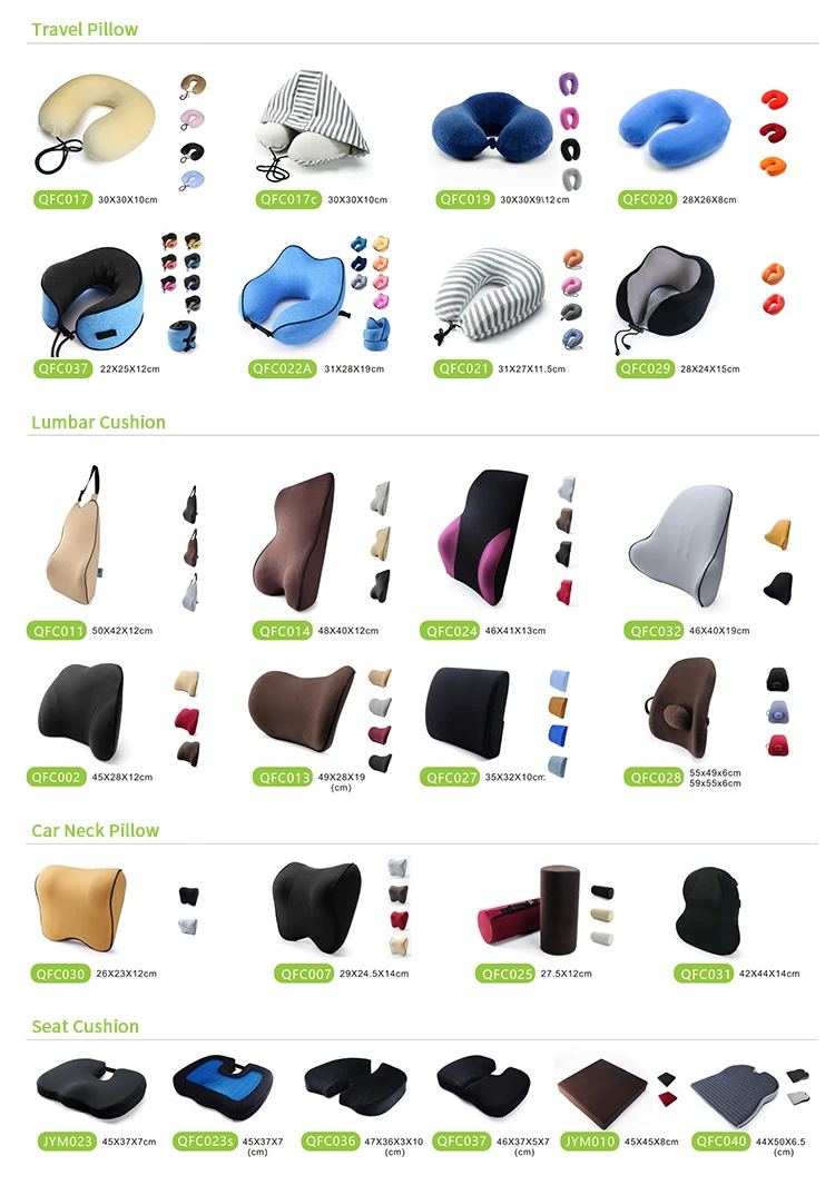 Custom Design Logo Memory Foam Customized Pillow.jpg