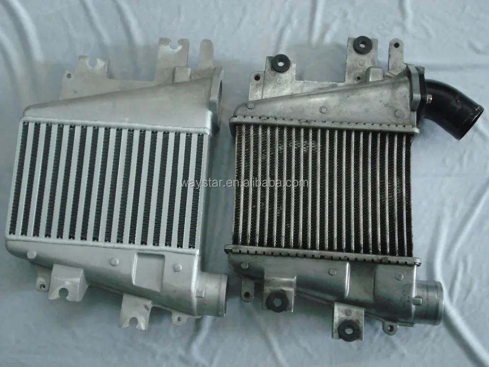 Standard Size Turbo Intercooler For Patrol Zd30 Tdi Engine Buy