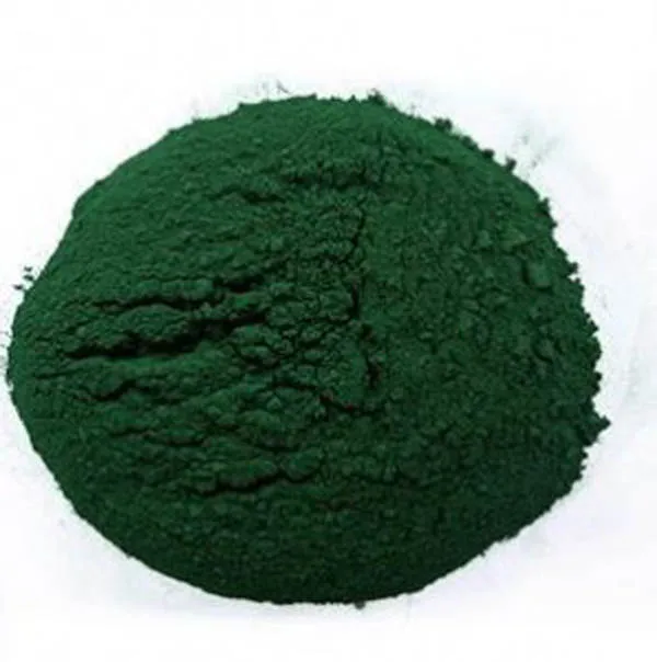 organic spirulina powder 60% protein
