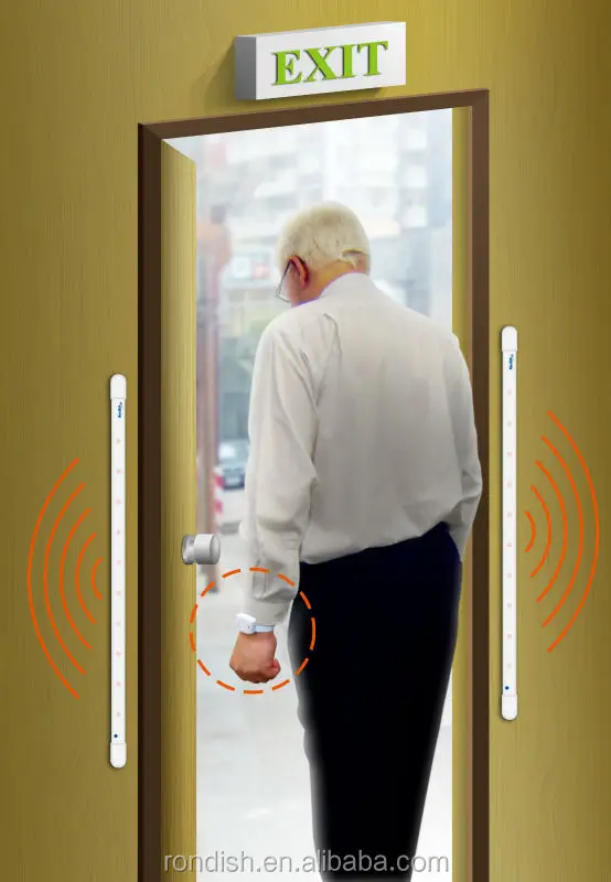 Elderly Security Alarm Systems Wireless Door Monitor Alarm Sensor Buy