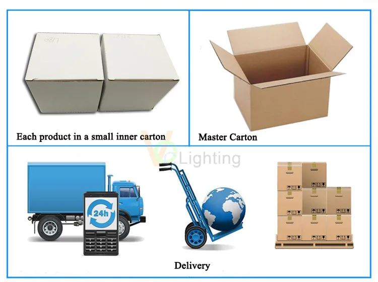 Square Shape Aluminum Recessed 8 Inch COB LED Downlight.jpg