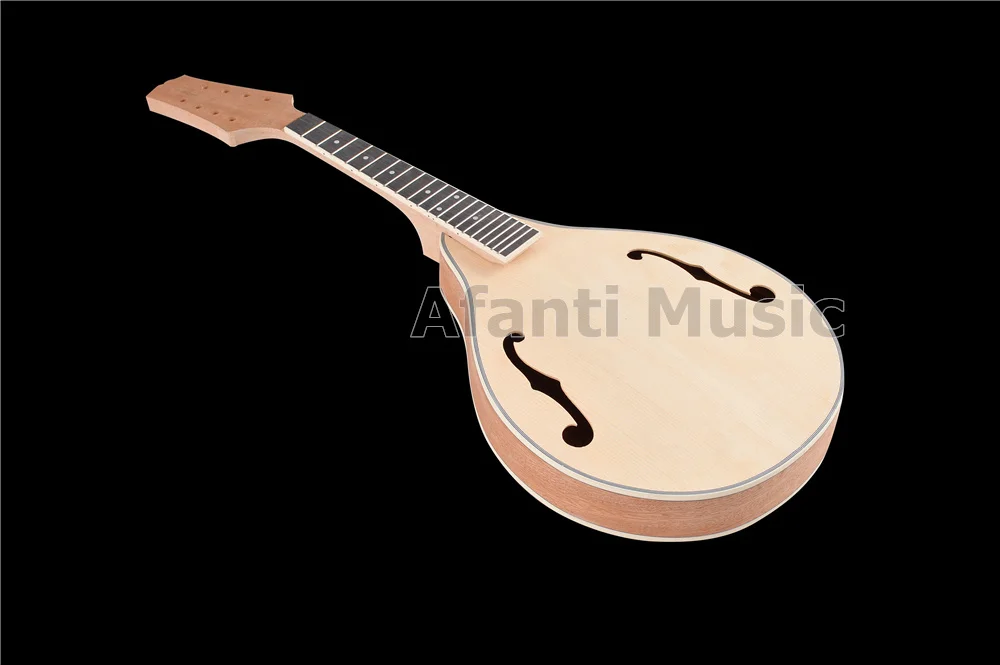 Afanti Music Spruce Top A Diy Mandolin Kit (amb800k) Buy Mandolin