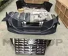 Hot selling New body kit for 2012-2013 Alphard 2015 style