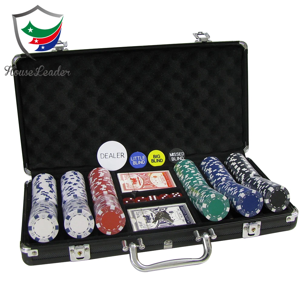 
Buy ultimate poker chips set 