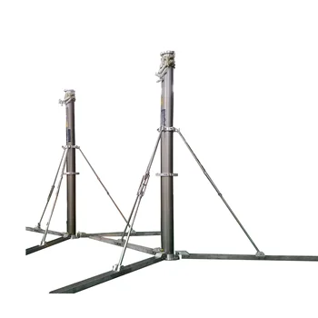 Pneumatic Telescoping Military Antenna Mast 12m - Buy Telescoping ...