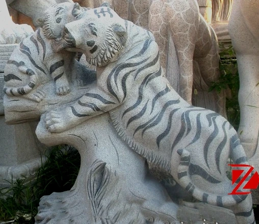 tiger statue for garden