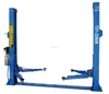 8 bends column heavy duty two post car lift 4T capacity