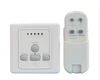 5 speed Ceiling fan and light remote control switch