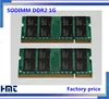 China stock clearance sale 64mbx8 ddr2 1gb laptop 200pin