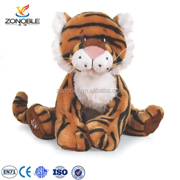 pink tiger plush