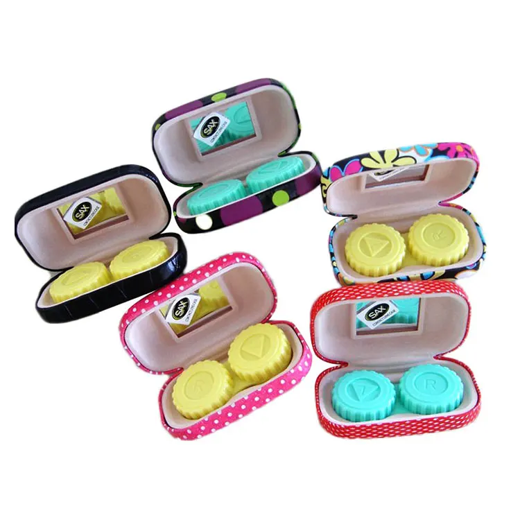 Contact Lens Case,Travel Kit Contact Lens Case Custom Buy Custom