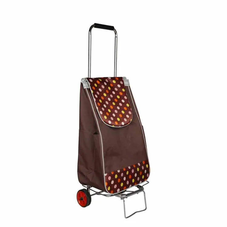 Custom Made Luggage Bags Travel Trolley Luggage/foldable Zipper Tote ...