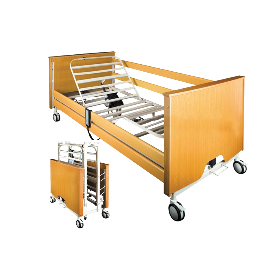 Multifunction electric beds for home use high quality electric hospital bed