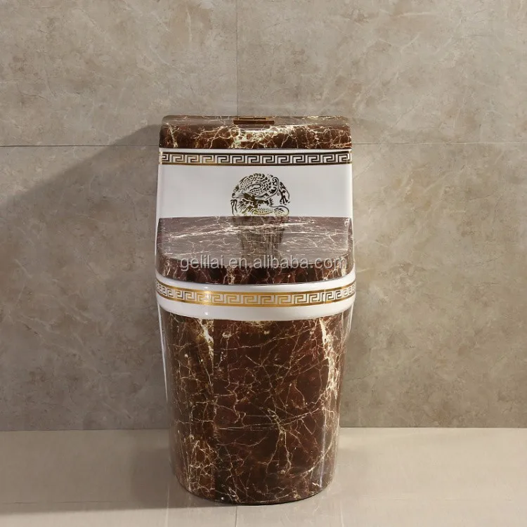 Italy Toilet Ceramic Color Floor Standing Toilet From Chaozhou Buy