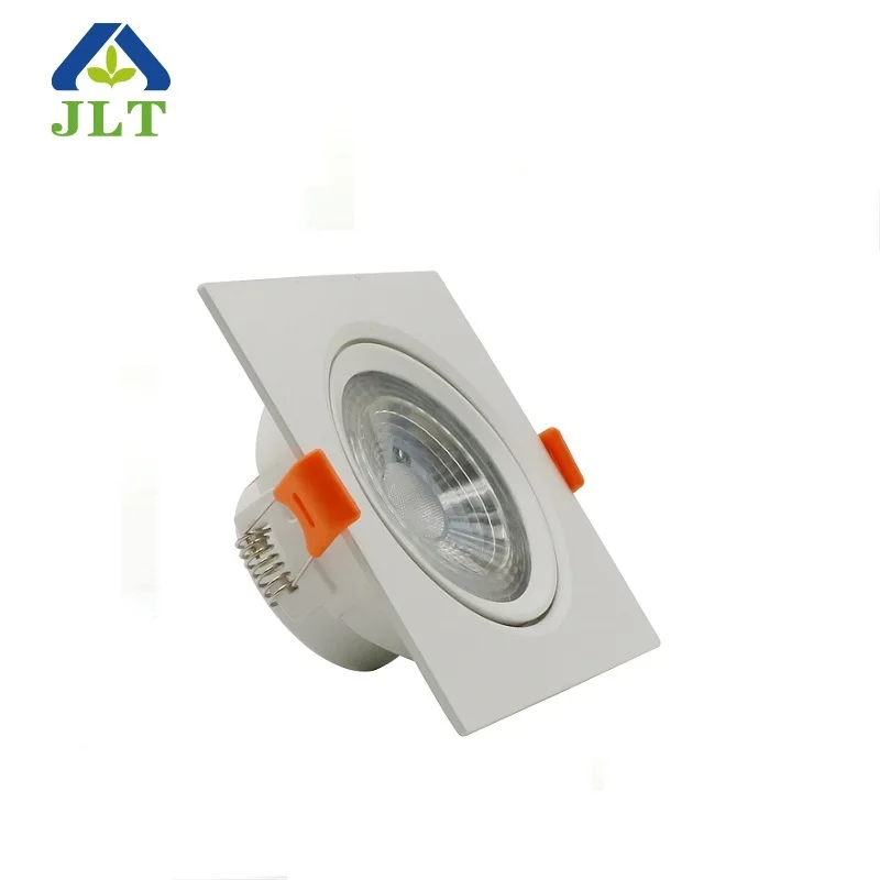 Zhongshan factory indoor dimmable adjustable led spot down light 5w