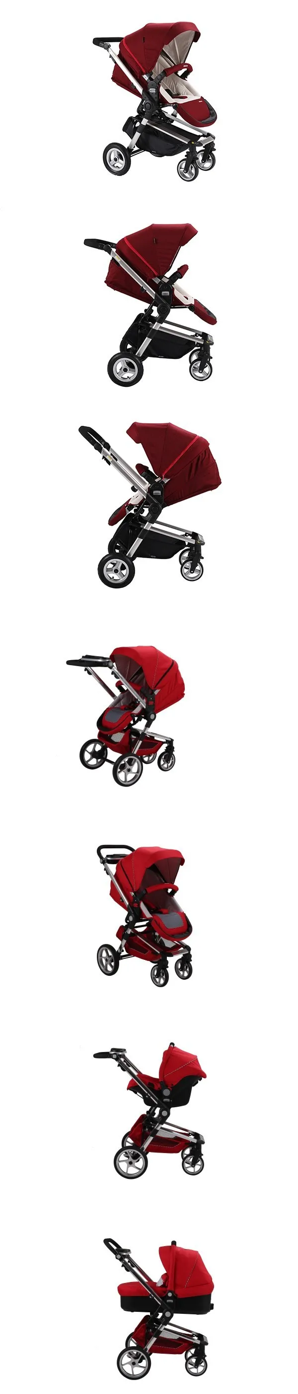 Poussette Pour Bebe Facile A Transporter 3 En 1 Siege Haut 15 Buy Poussette Bebe Poussette Bebe 3 En 1 Poussette Bebe En Alliage D Aluminium 3 En 1 Product On Alibaba Com