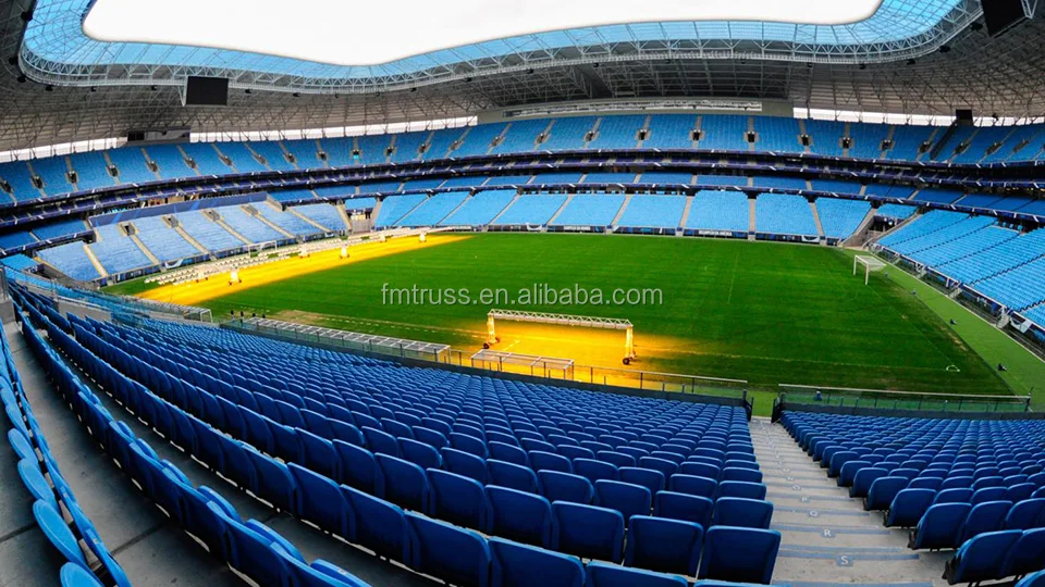 customized sport equipment football stadium plastic seat vip stadium seats bleachers