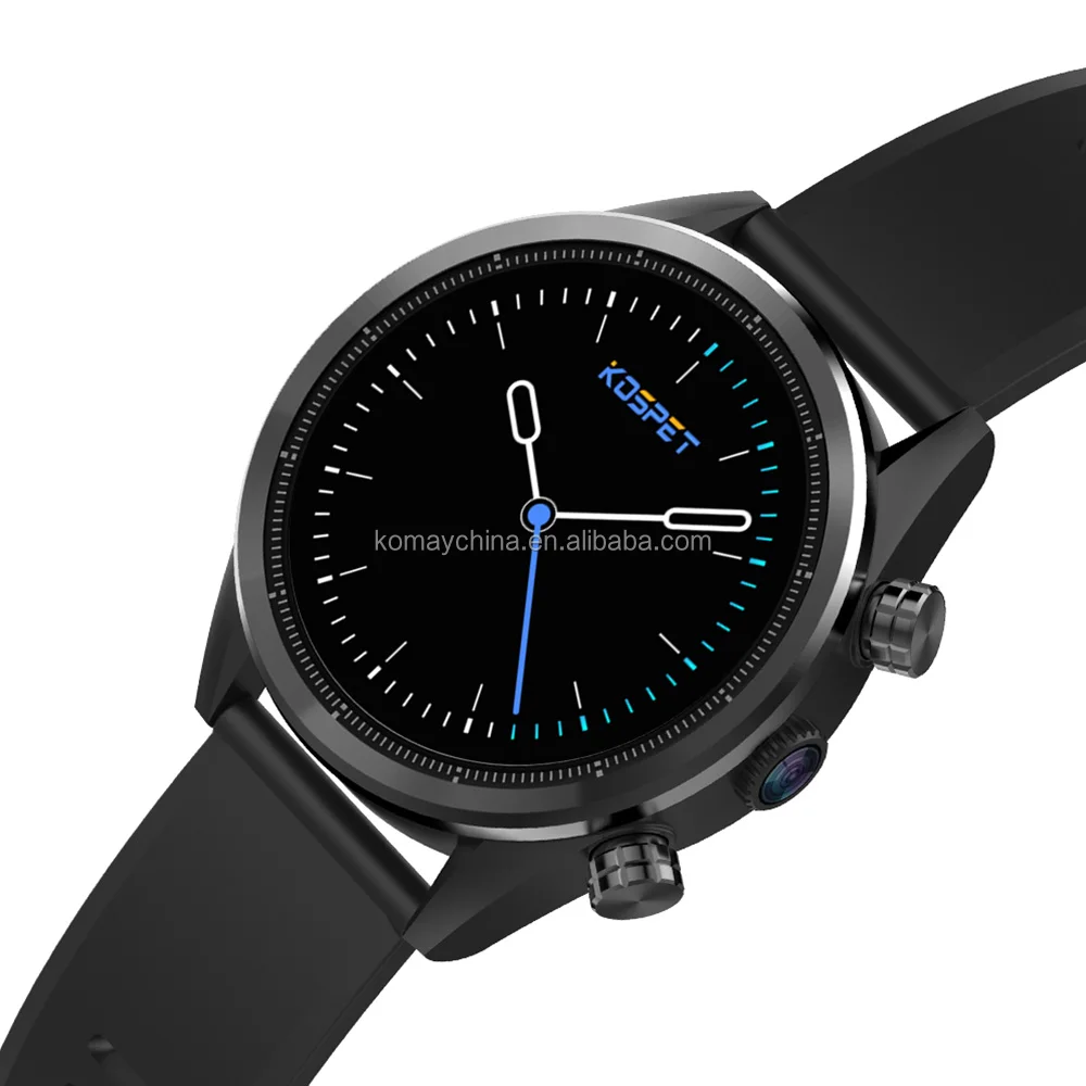 kospet hope 4g smartwatch phone android 7.1