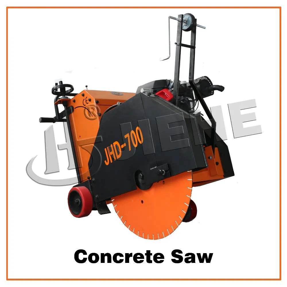 Soff Cut Walk Behind Concrete Cutter Saw,Concrete Cutting Machine,Road Cutter(jhd400) Buy