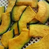Good taste and healthy VF Pumpkin low temperature vacuum fried pumpkin slice chips