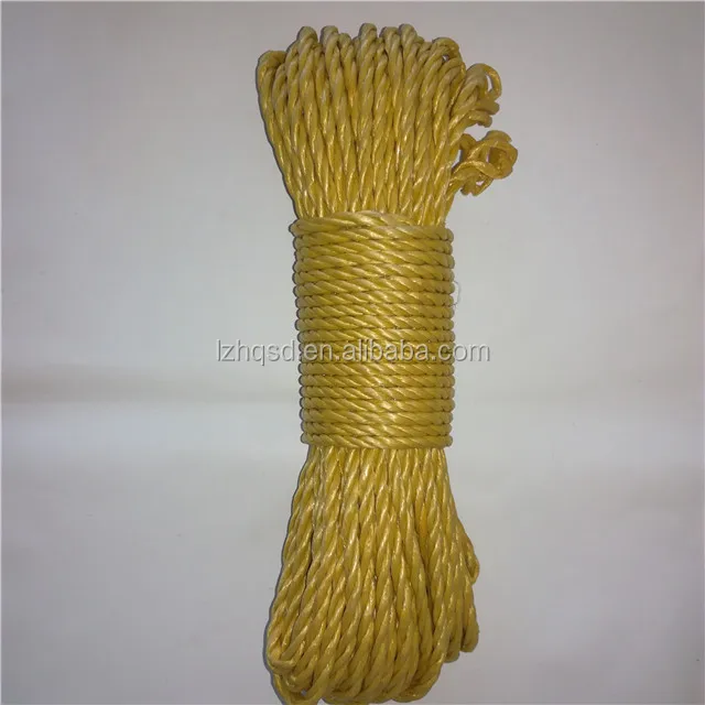 Outdoor Pp Plastic Clothesline Cloth Hanging Rope 50ft Buy Outdoor Pp