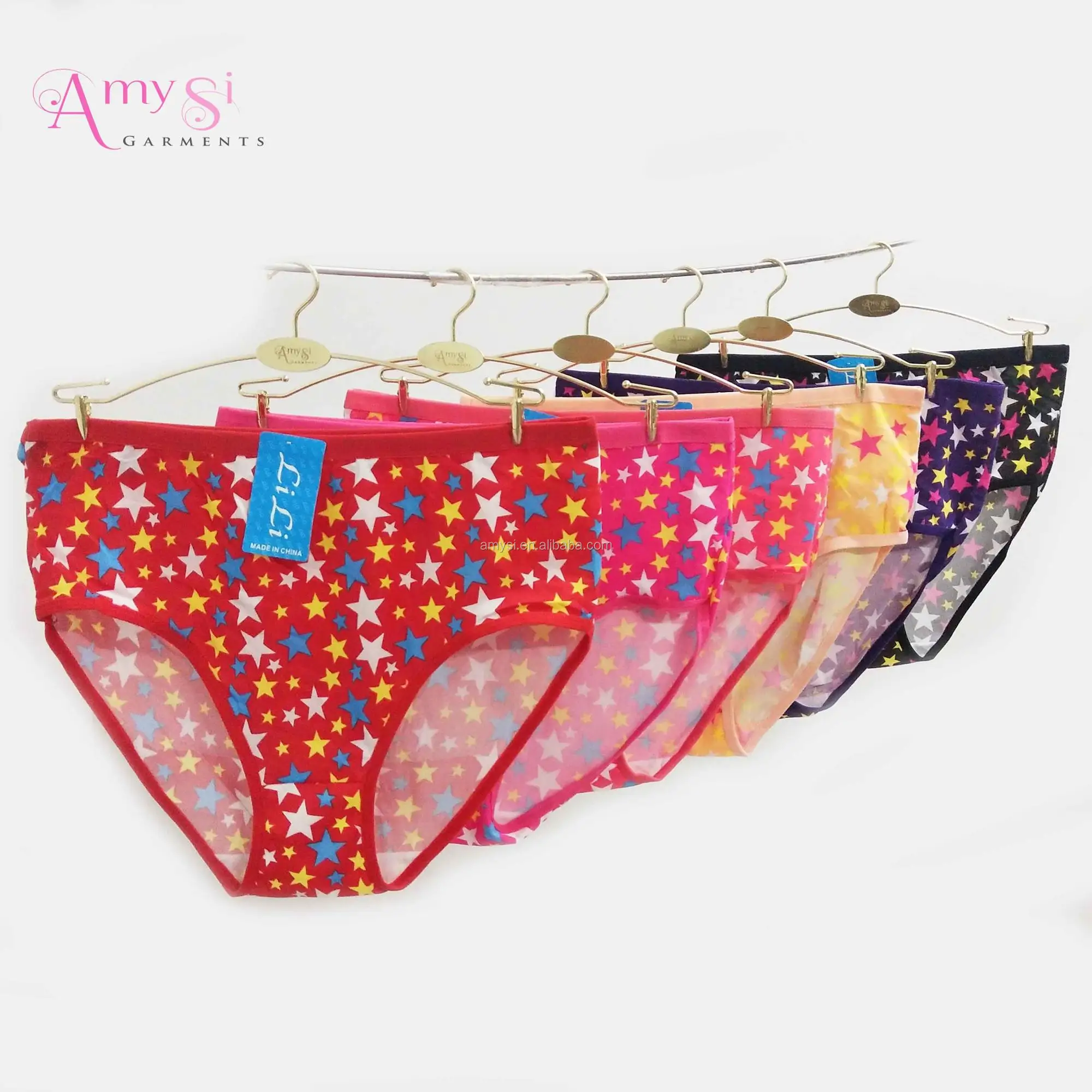 string coton taille haute