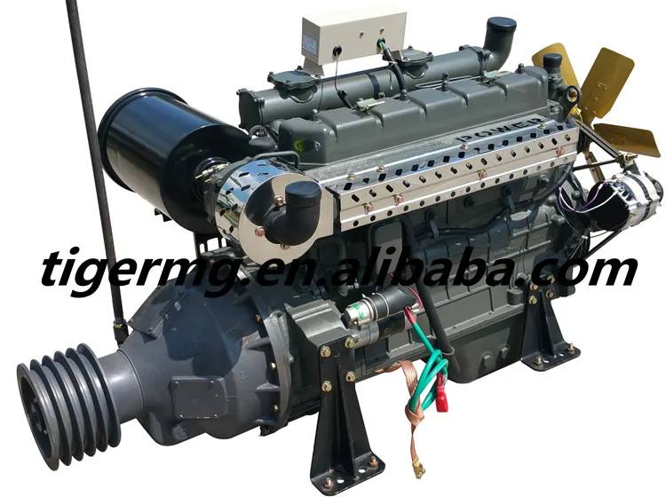 30hp To 400hp Diesel Engine With Clutch For Crusher Use Buy Diesel