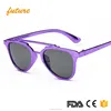 New Top Quality Polarized Kids Sunglasses UV400 Boy/Girls Cool Glasses Out Door Eyewear J158