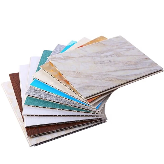 Indoor Quick Installation Decorative Waterproof Fireproof Wall Board ...