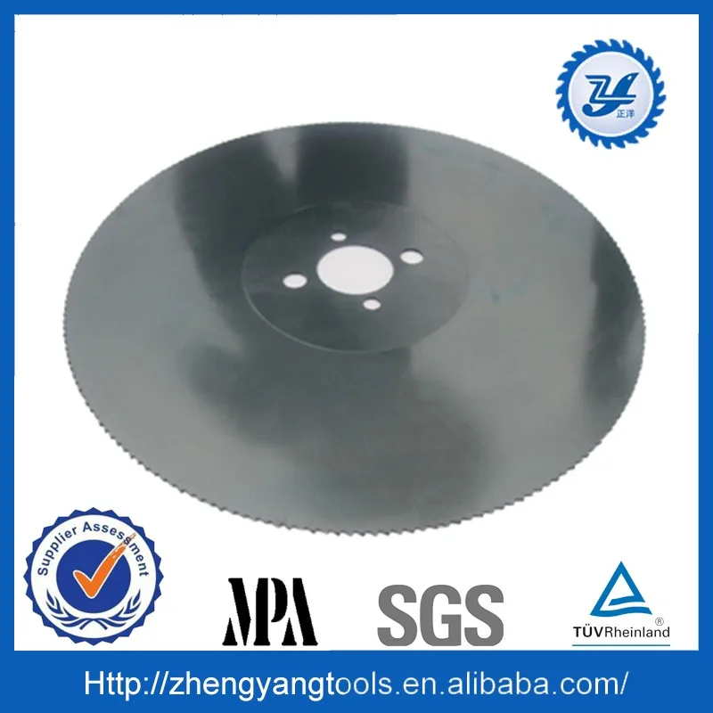200mm - 400mm HSS Circular Saw Blade ( steel wood cutting blade)DMO5 W6 ...