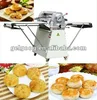 Vertical crisp skin machine