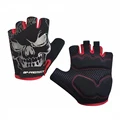 2016 Cycling gloves Bike Bicycle gloves GEL Shockproof Sports Women Spring Summer Half Finger Glove Size