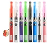 Newest Evod ego battery micro usb Passthrough vaporizer UGO-V 2 e cigarette 650mah 900mah Bottom &Top Charge with usb cable