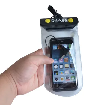 Plastic Waterproof Ziplock Bags With Earphone Jack High Quality For Plastic Waterproof Ziplock Bags With Earphone Jack High Quality For Mobile Phone