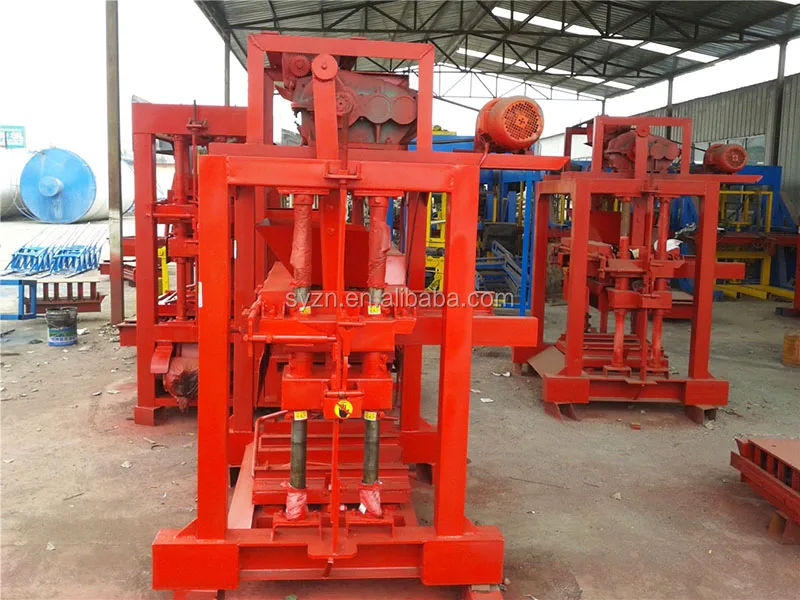 Qtj435 Prices Of Block Moulding Machine In Ghana Buy Prices Of Block