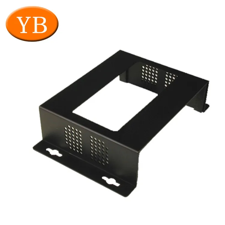 Custom Black Metal Bracket U I Shape Galvanized Steel Bracket Since 2000 Buy Black Metal I