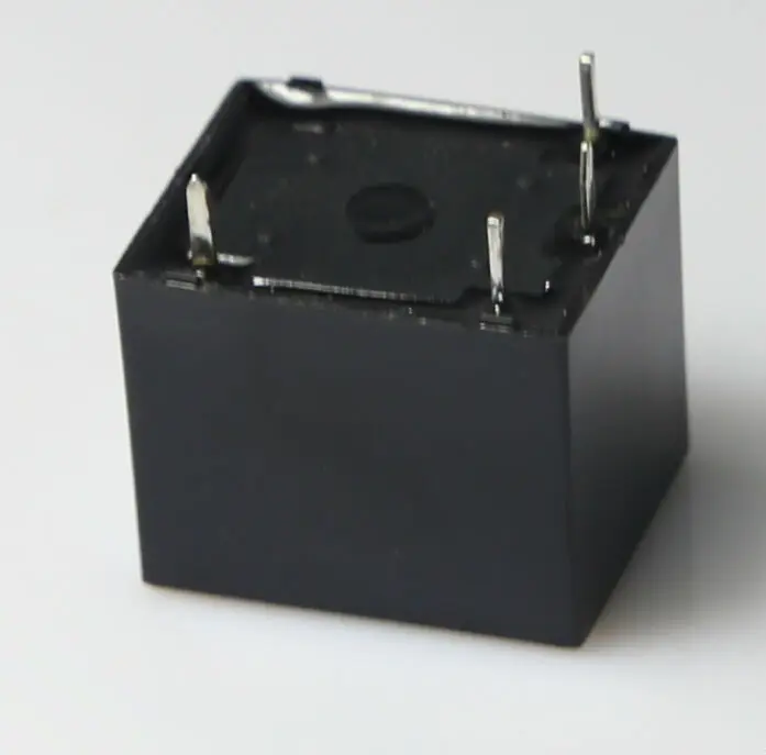 10a Small Relay 24v Pcb Type Normal Open Power Relay Throughhole