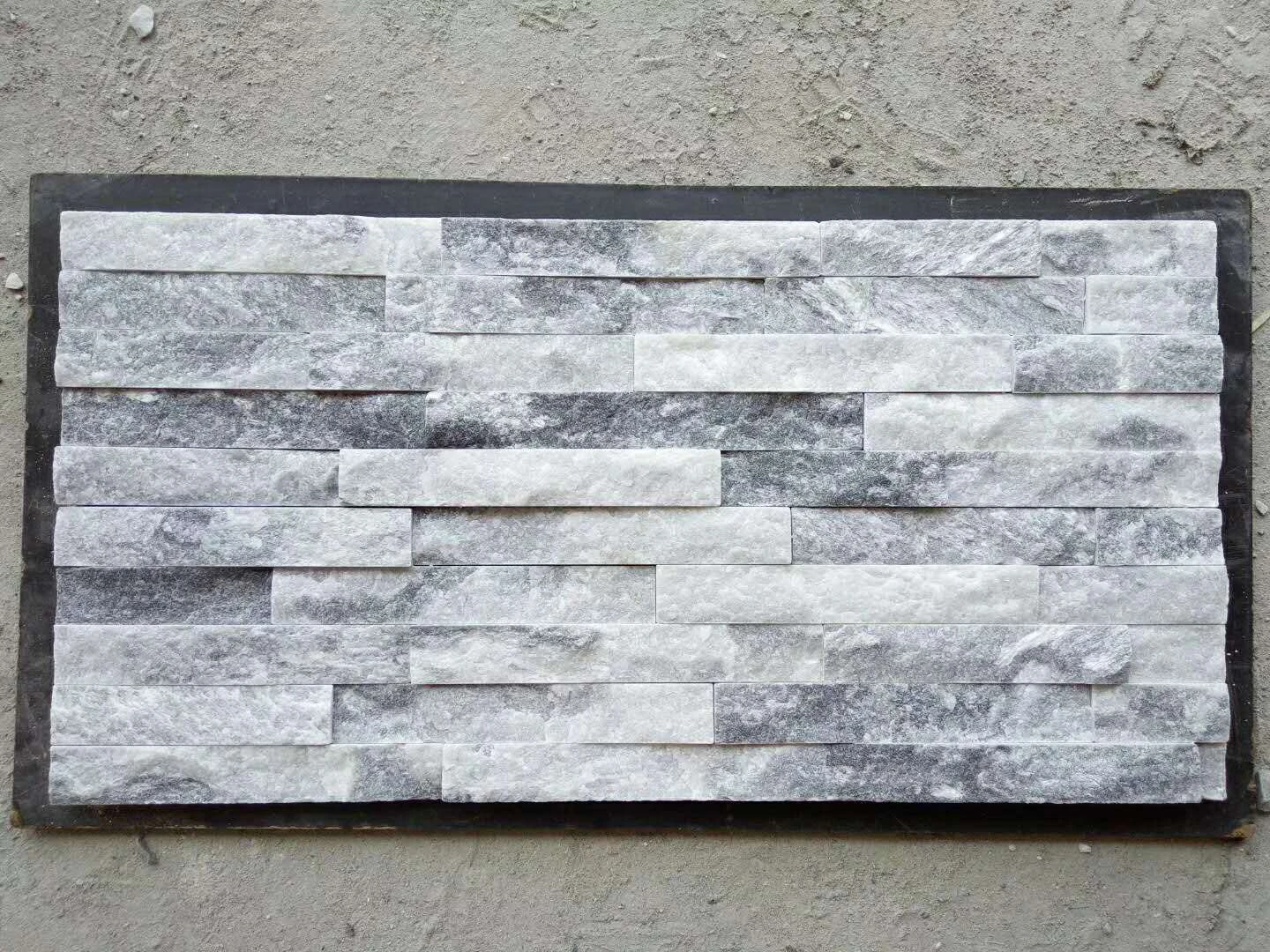 Samistone Exterior Wall Natural Culture Stone Cladding