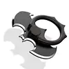 Bat 360 Degree Rotate Cell Universal Stand Hand Finger Ring Phone Holder Logo