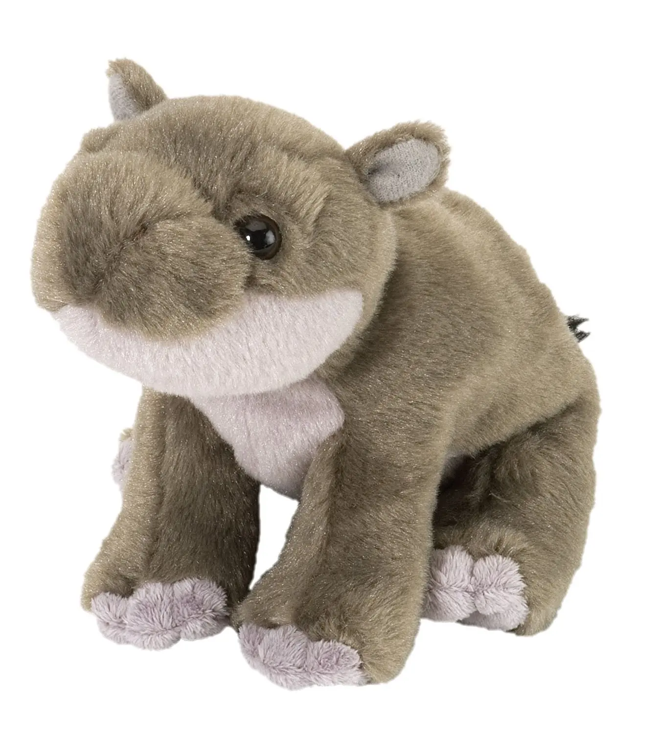 farting hippo stuffed animal