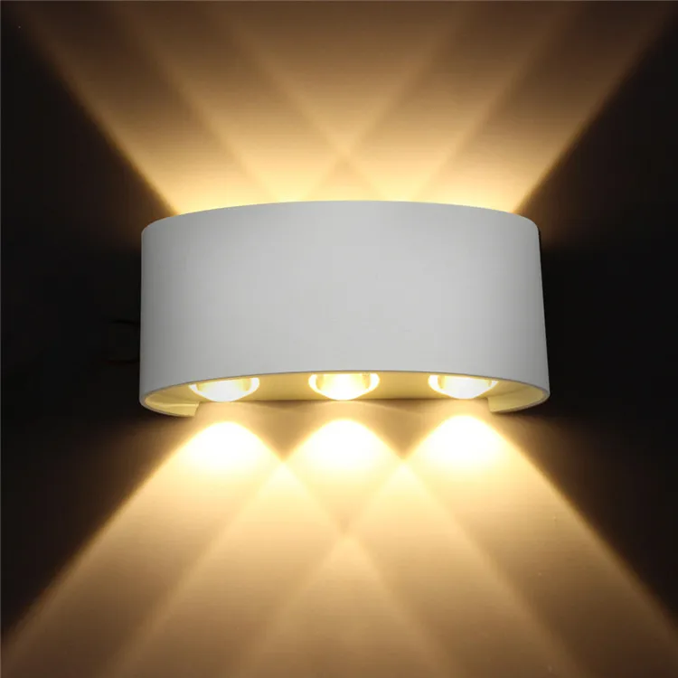 New Arrival IP65 Waterproof Decorative Wall Light Outdoor