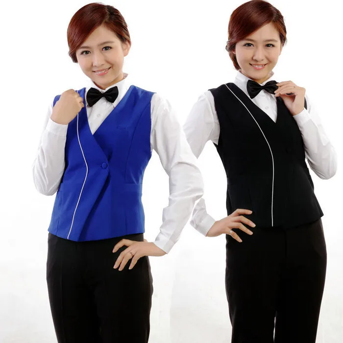 Popular Waiter Vest Uniform | Aliexpress