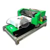 High speed ! A3/A4 size 1440dpi digital textile printer for fabric & cloth direct with CMYK Lc Lm printing