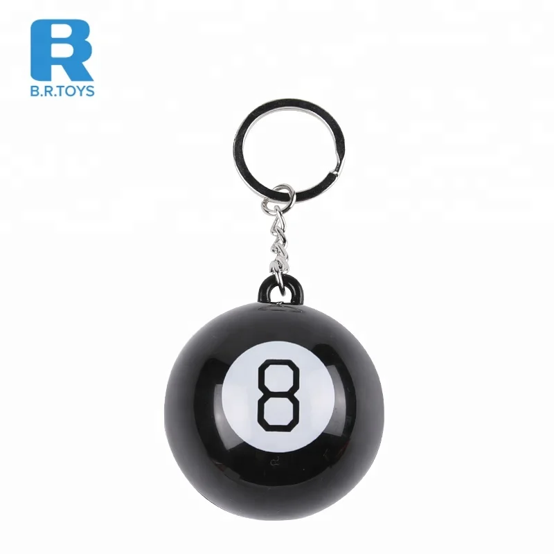 tiny magic 8 ball