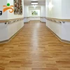 Wood texture floor tile price dubai vinyl 3d floor tiles