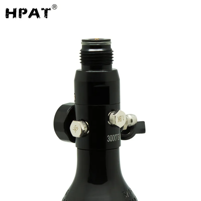 4500/3000psi Paintball Hpa Tank Regulator Output Pressure 800psi Buy