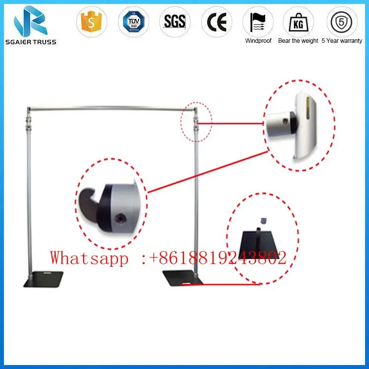 Pipe And Drape/used Pipe And Drape For Sale/pipe And Drape For Sale