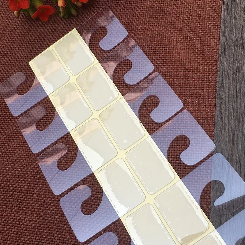 Plastic Adhesive Hang Tab 42x28mm Box Hang Tab Buy Hang Tab,Plastic